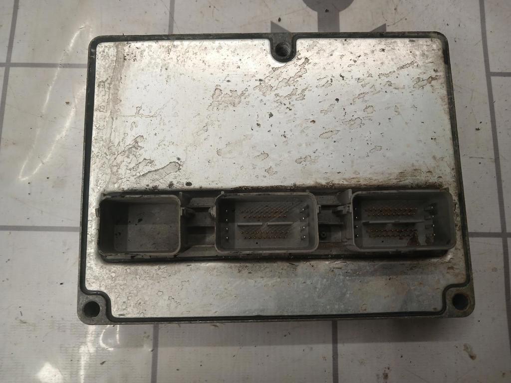 Ford Focus 2 05-08 для Блок управления двигателем