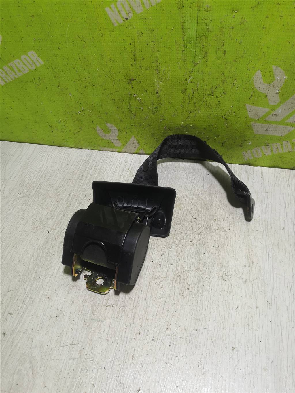 Peugeot 206 98-12 для Ремень безопасности