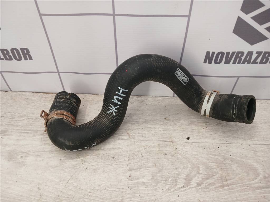 Ford Focus 2 08-11 для Патрубок радиатора