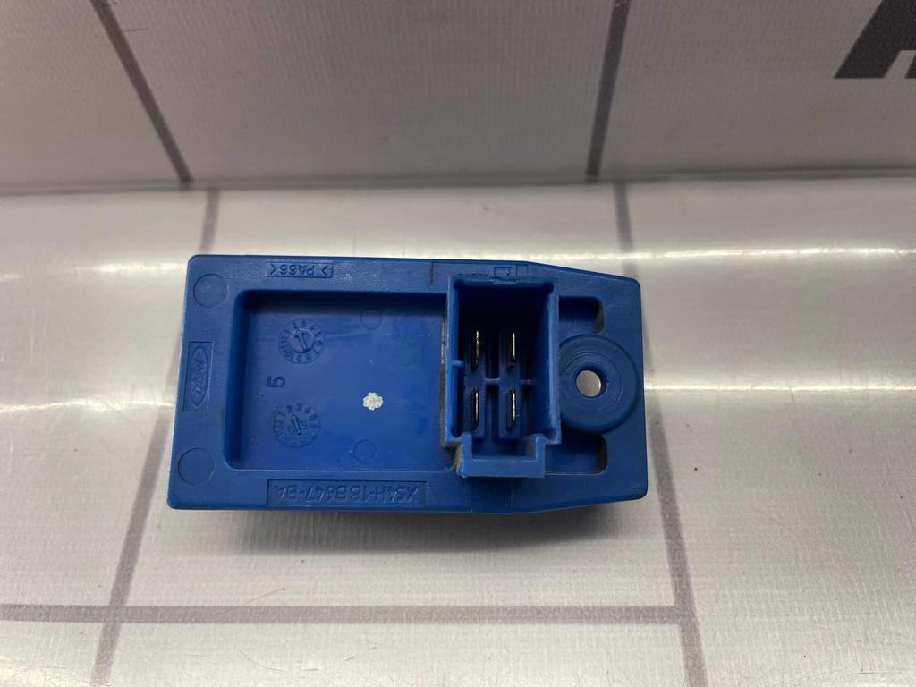 Ford Focus 1 1998-2004 для Резистор отопителя