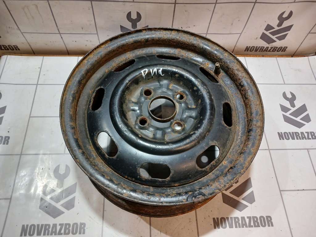 Kia RIO 1 2000-2004 для Диск колесный железо