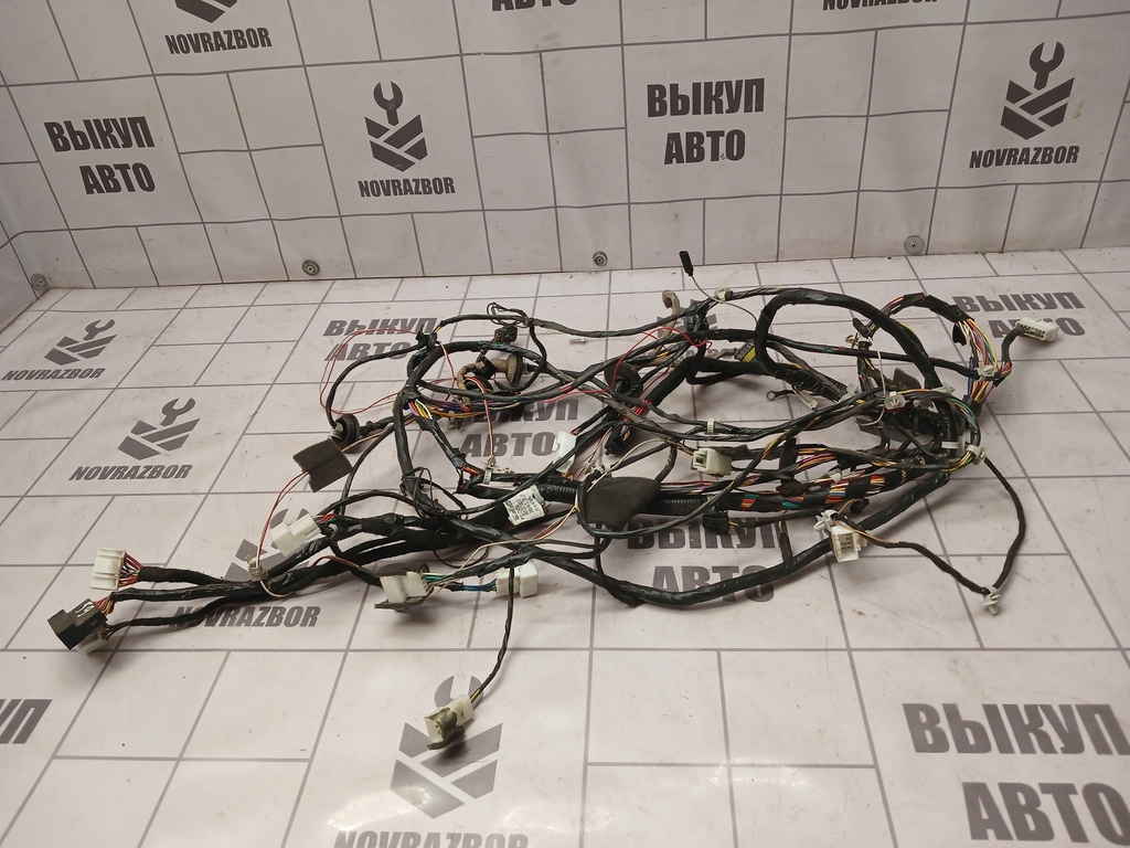 Chery QQ6 S21 07-10 для Проводка (коса)