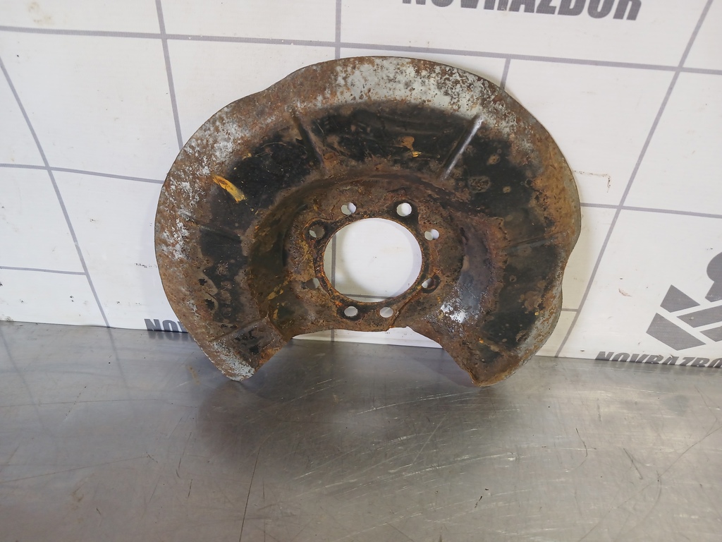 Mazda Mazda 3  BK  02-09 для Щит опорный задний левый