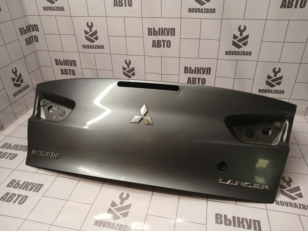 Mitsubishi Lancer 10 CX  CY 07-17 для Крышка багажника