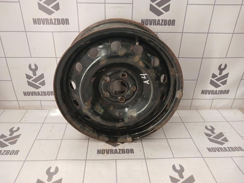 Skoda Octavia A4 1U 2000-2011 для Диск колесный железо