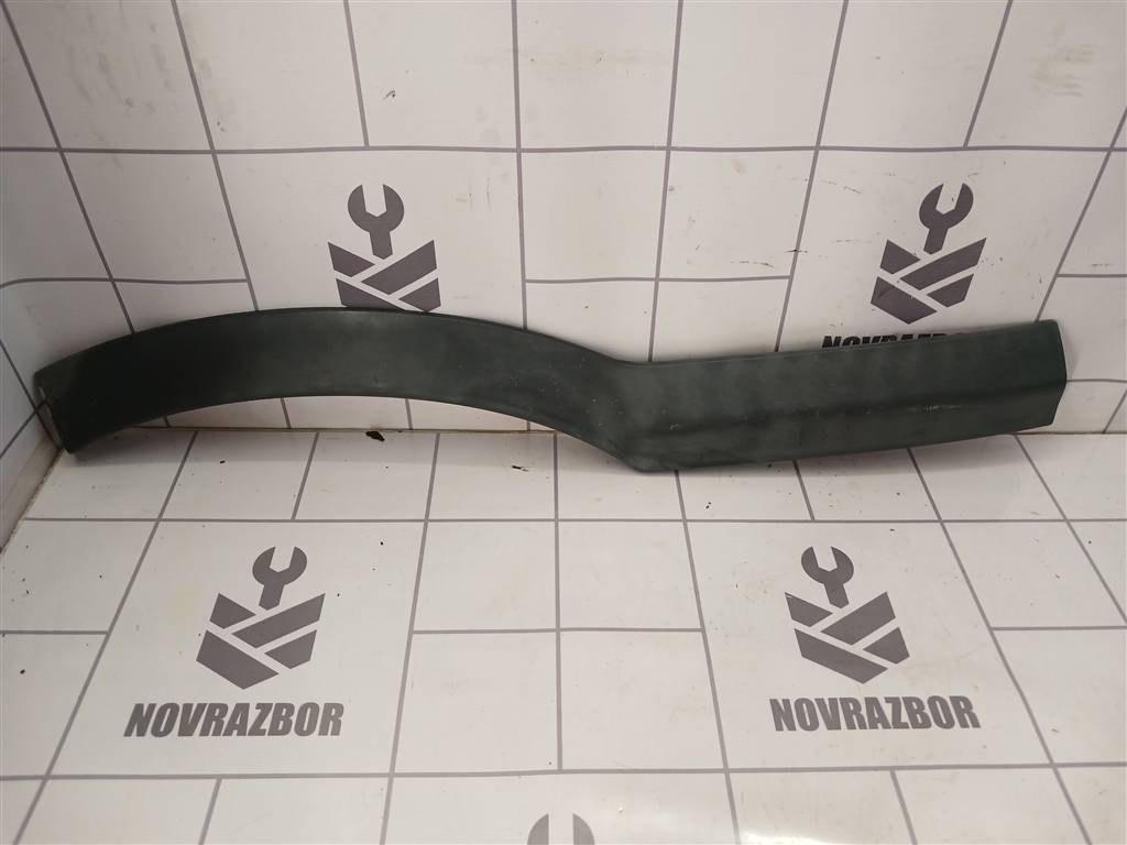 Opel Zafira A 99-05 для Накладка заднего крыла левого