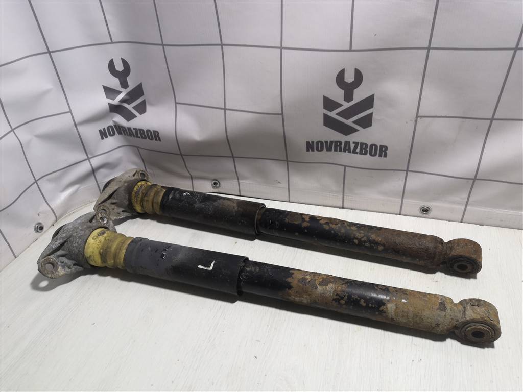 Skoda Octavia A5 1Z   04-13 для Амортизатор задний