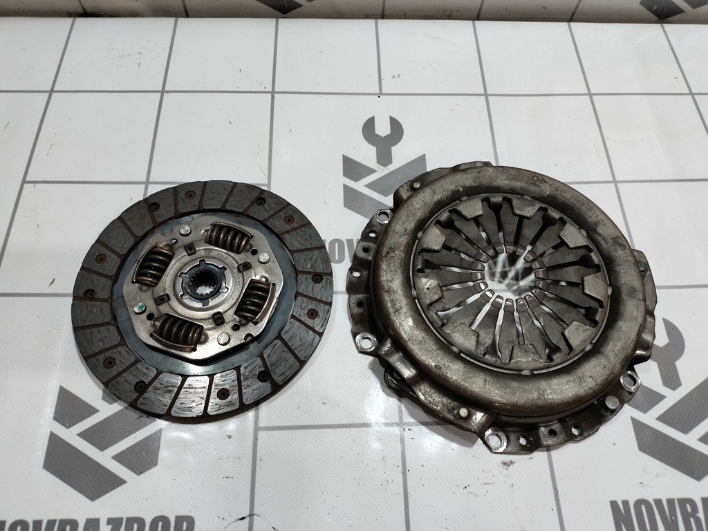 Ford Focus 1 1998-2004 для Комплект сцепления