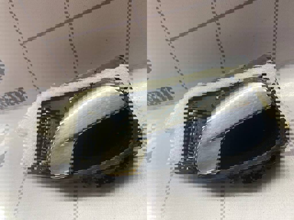 Peugeot 307 2001-2008 для Ручка двери внутренняя правая