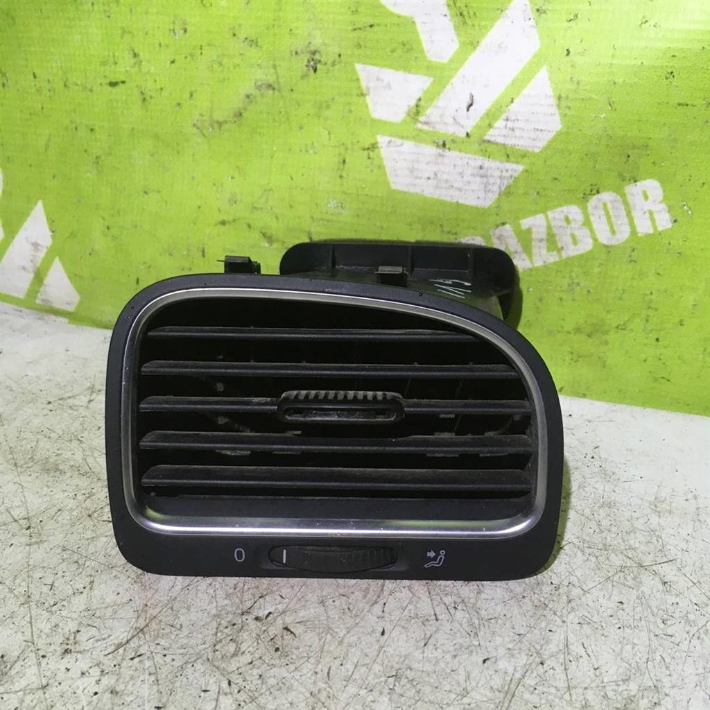 VW Golf 6 09-12 для Дефлектор воздушный