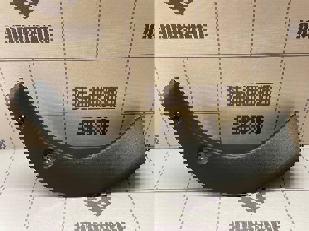 Renault Clio 3  2005-2012 для Обшивка крышки багажника