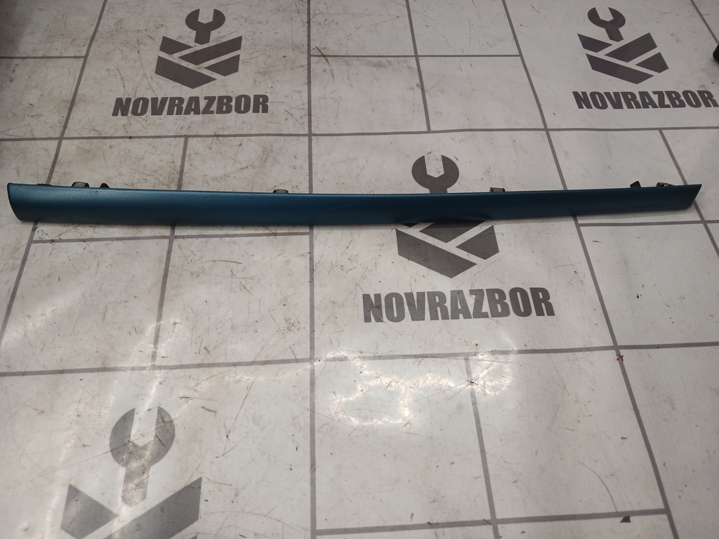 Renault Clio 3  2005-2012 для Накладка декоративная