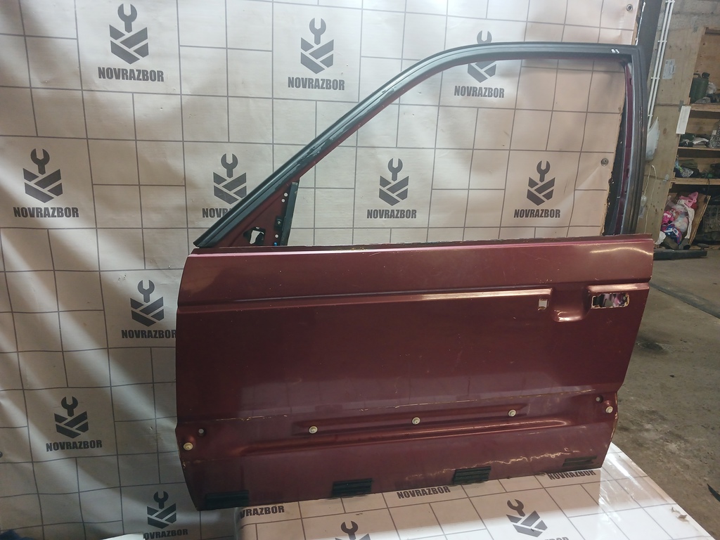 VW Passat  B3  1988-1993 для Дверь передняя левая