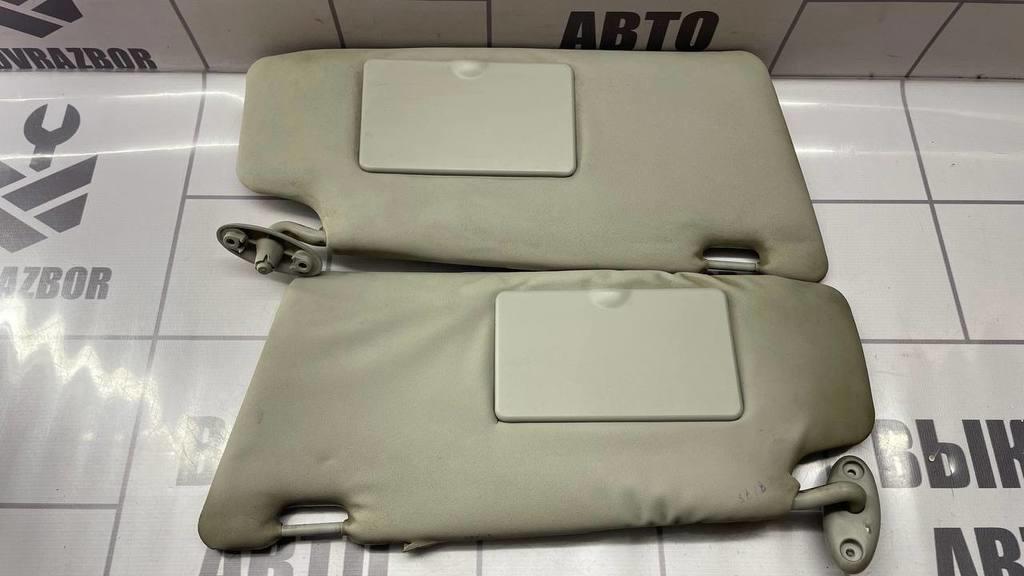 Ford Focus 1 1998-2004 для Козырек солнцезащитный (внутри)