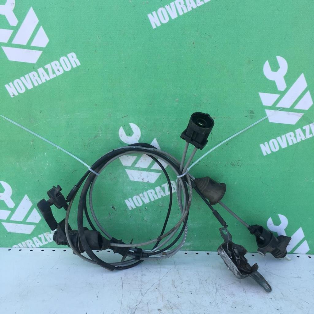 Renault Logan 2005-2014 для Трос открывания капота