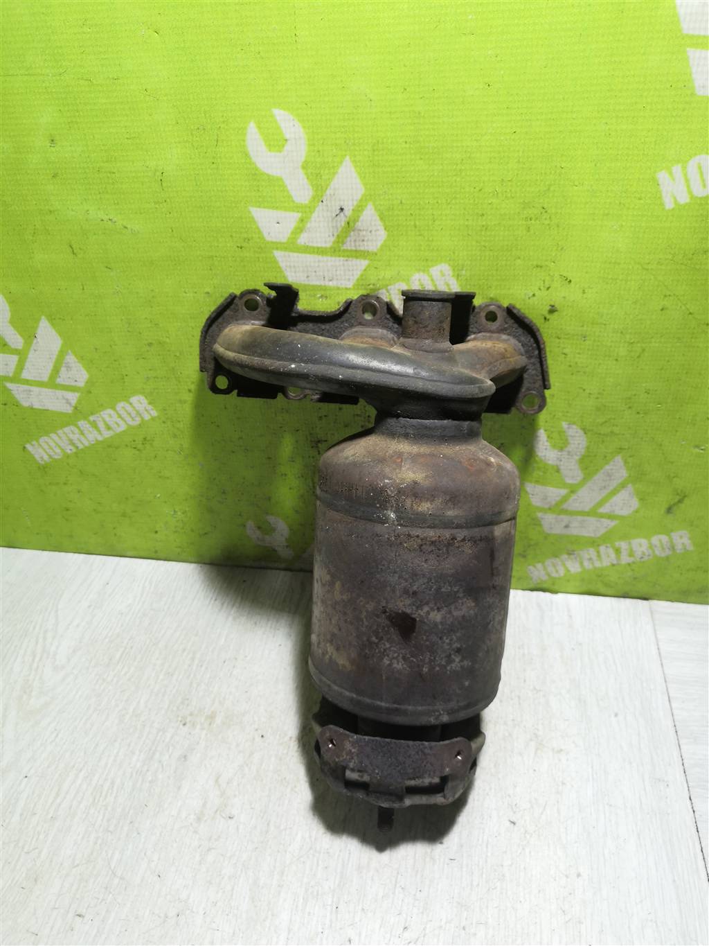 Seat Ibiza 4 2002-2008 для Катализатор