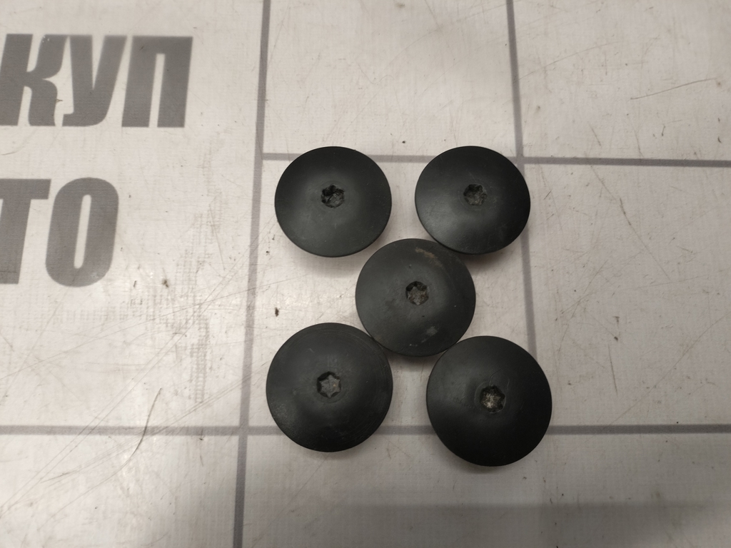 Skoda Yeti 2009-2018 для Крепеж