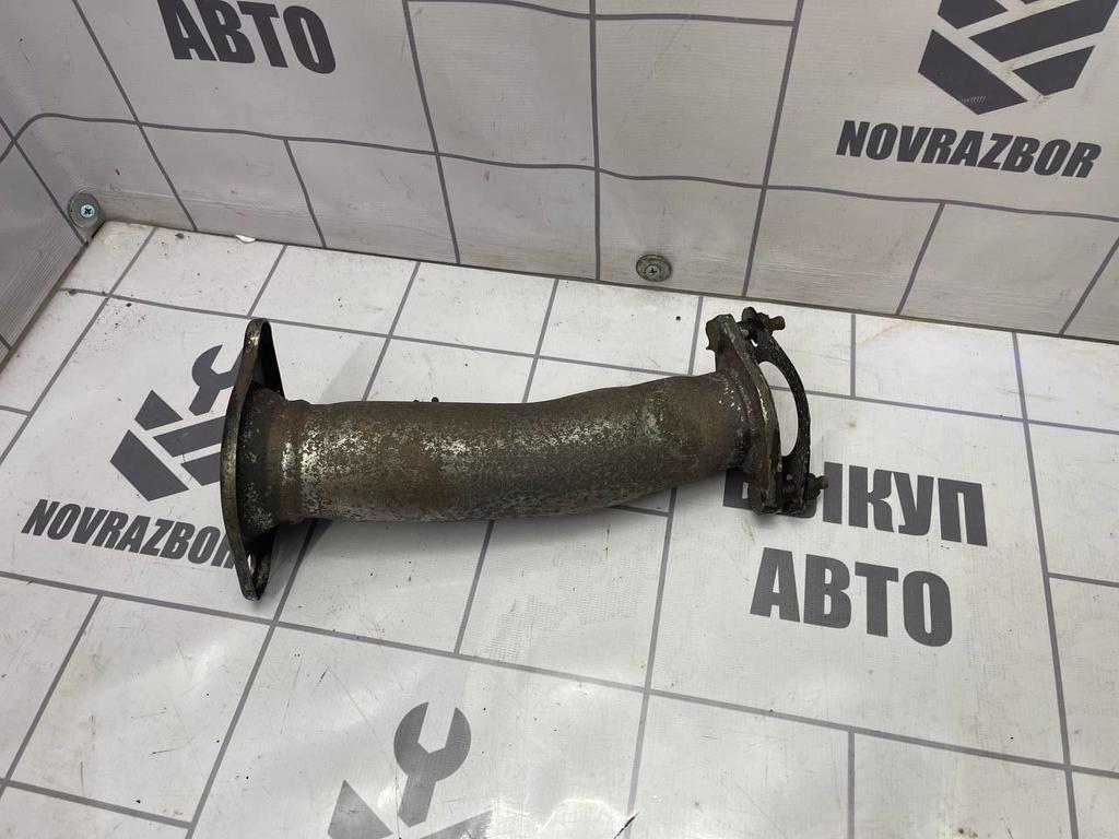 Mitsubishi Lancer 10 CX  CY 07-17 для Приемная труба глушителя