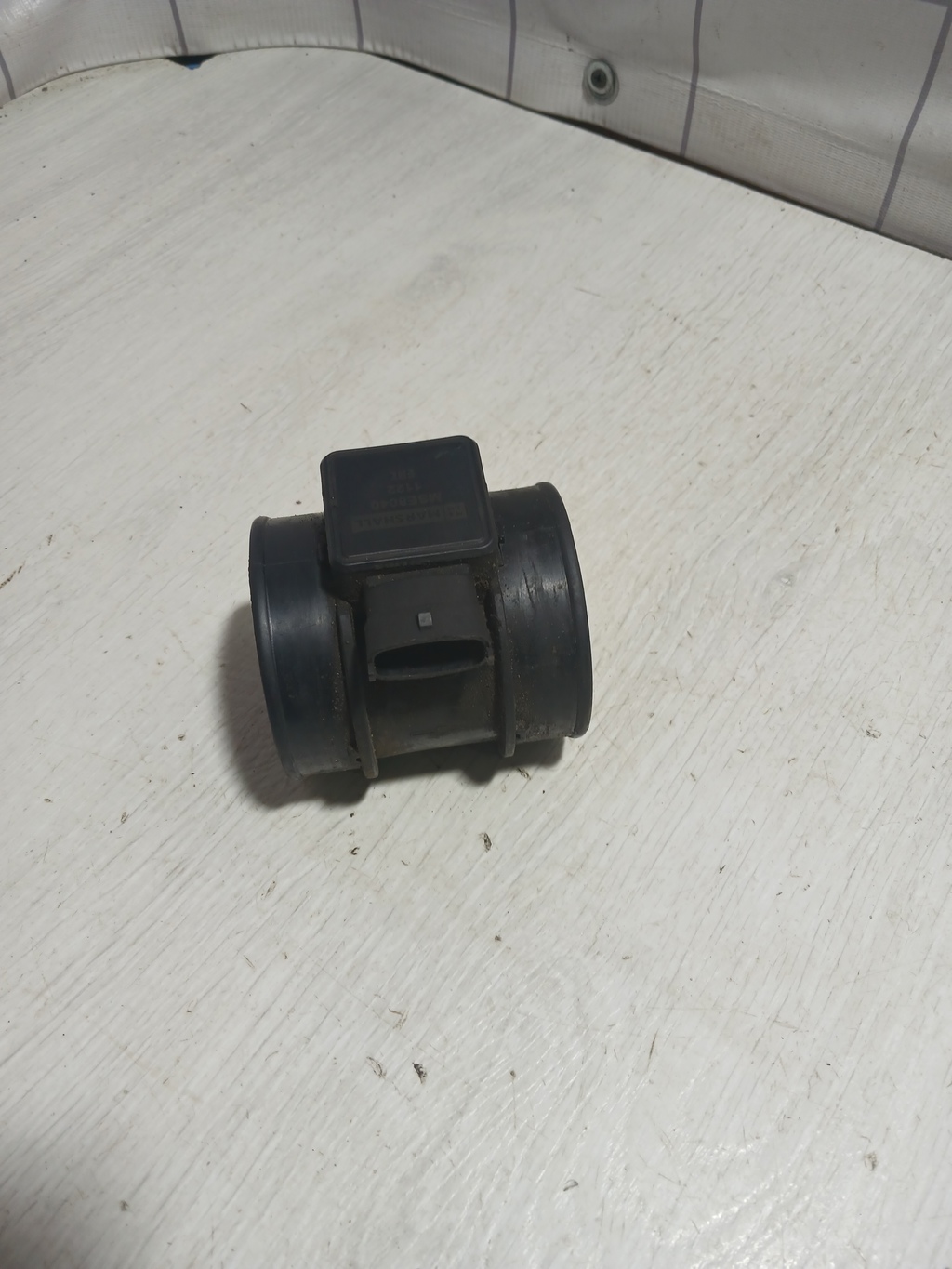 Opel Vectra B 1999-2002 для Расходомер воздуха (массметр)