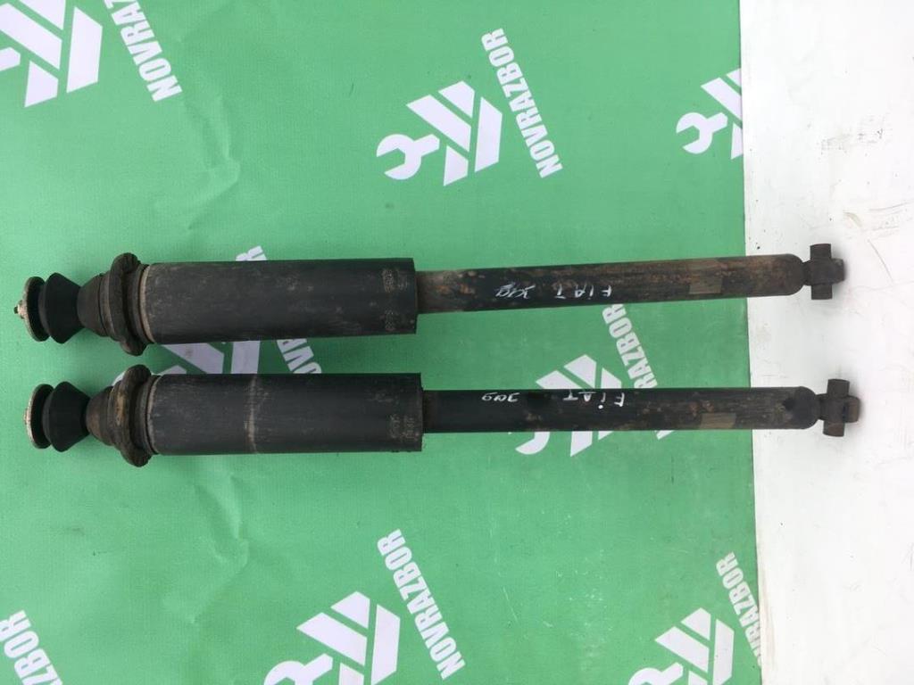 Fiat Stilo  02-07 для Амортизатор задний