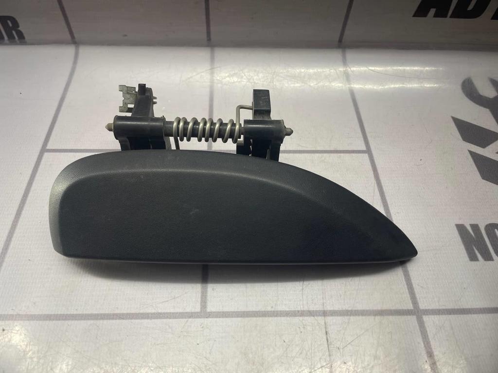 Renault Logan 2 14-18 для Ручка двери наружная правая