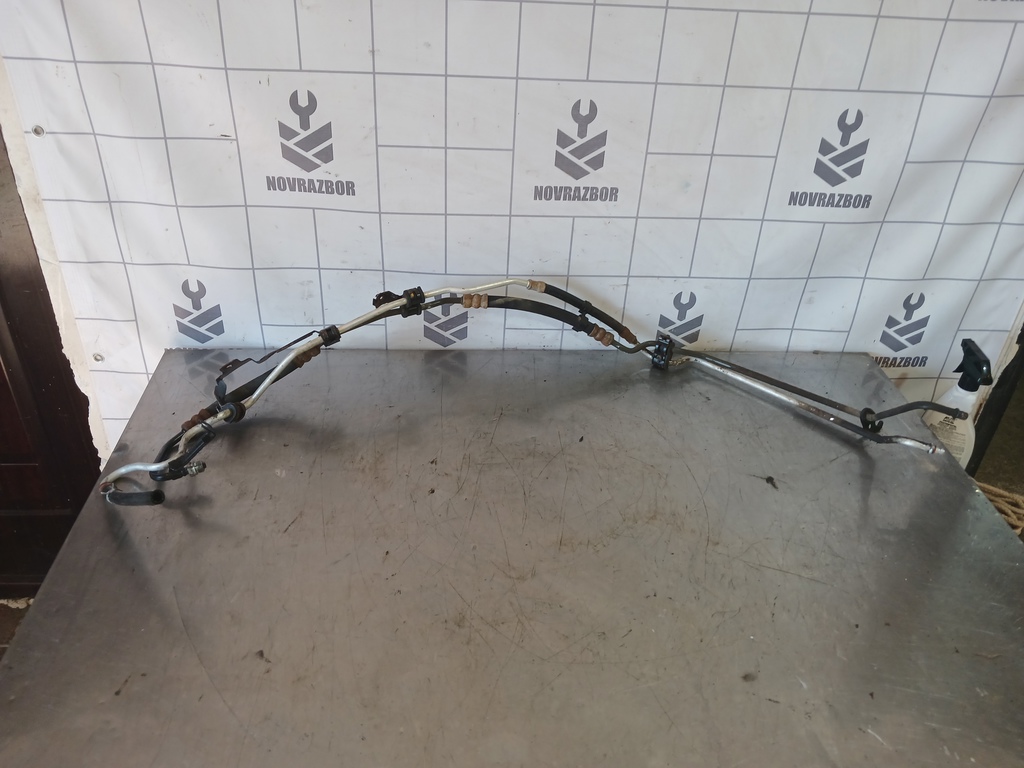 Ford Focus 2 05-08 для Трубка гидроусилителя