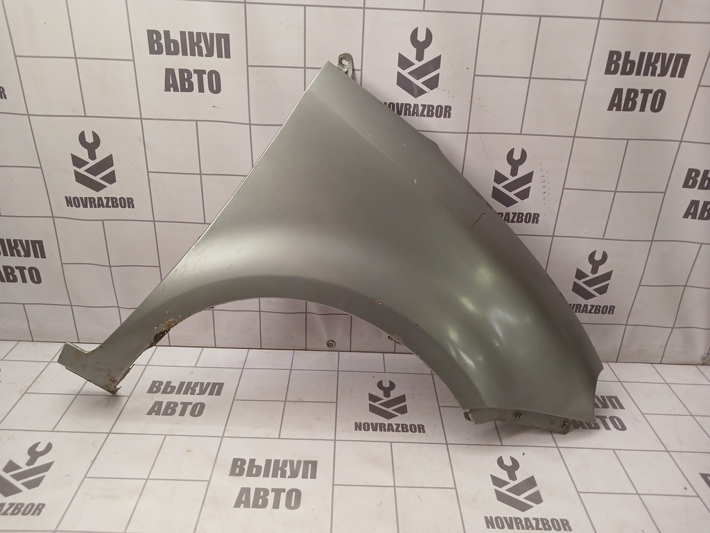 Chery QQ6 S21 07-10 для Крыло переднее правое