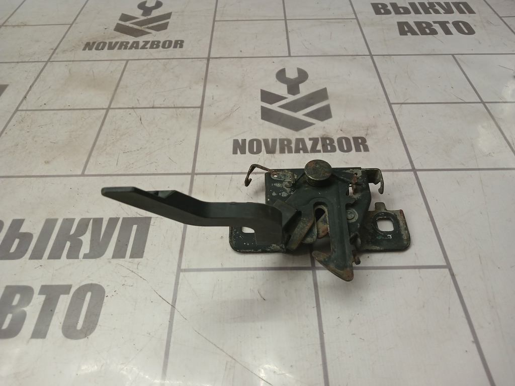 Renault Logan 2 14-18 для Замок капота