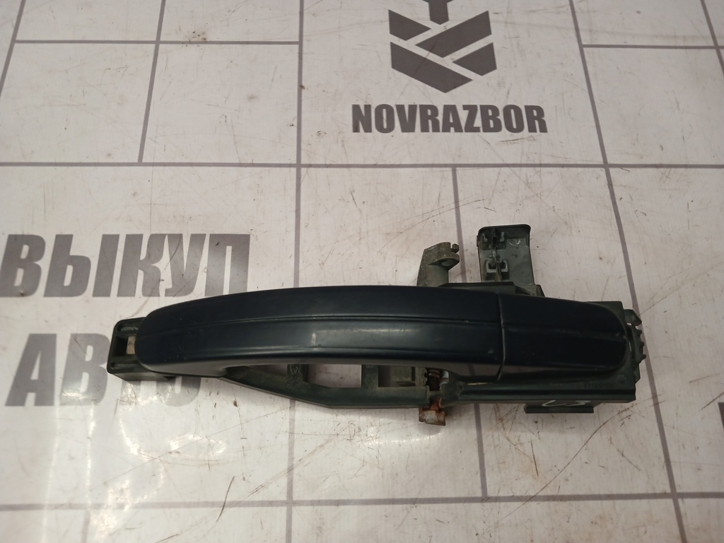 Ford Focus 2 05-08 для Ручка двери наружная левая