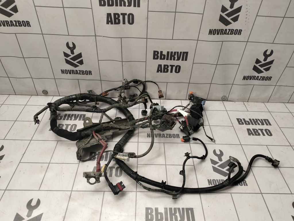 Renault Logan 2 14-18 для Проводка (коса)