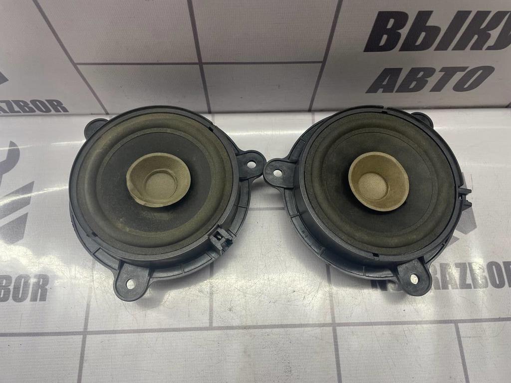 Renault Megane 3 09-16 для Динамик