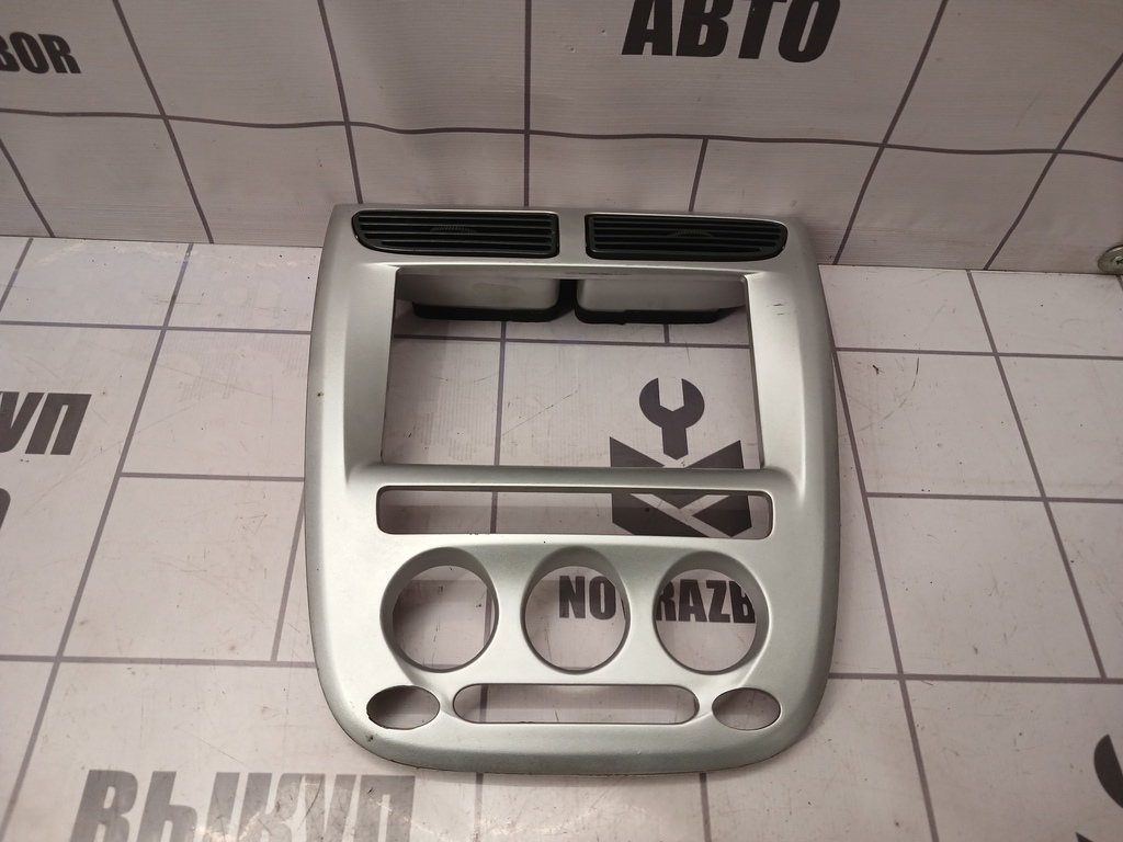 Chery QQ6 S21 07-10 для Рамка магнитолы