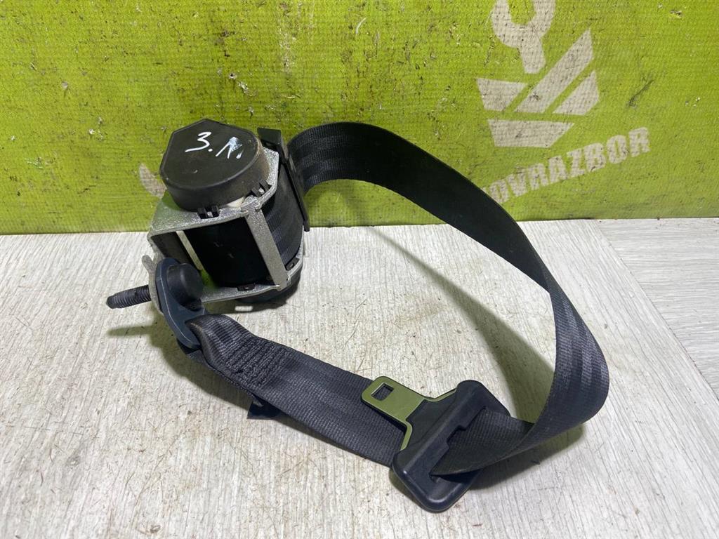 Peugeot 206 98-12 для Ремень безопасности