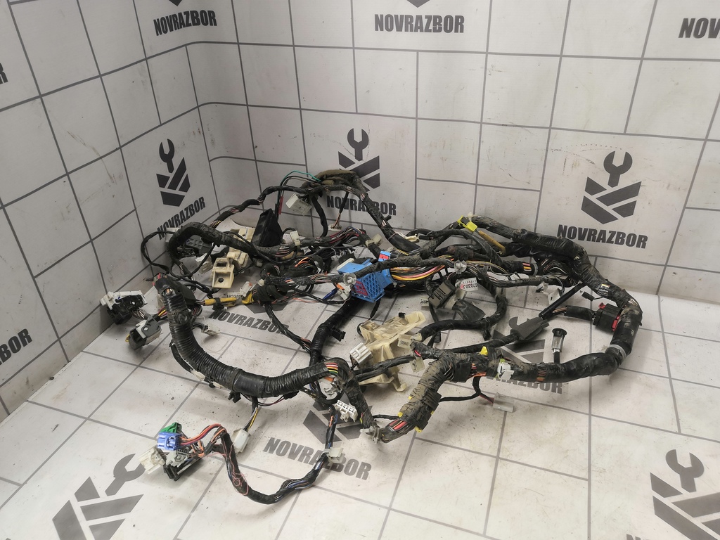 Mazda Mazda 3  BK  02-09 для Проводка (коса)