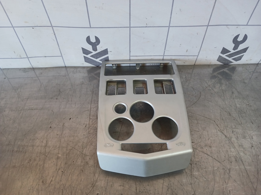 Renault Logan 2005-2014 для Накладка декоративная