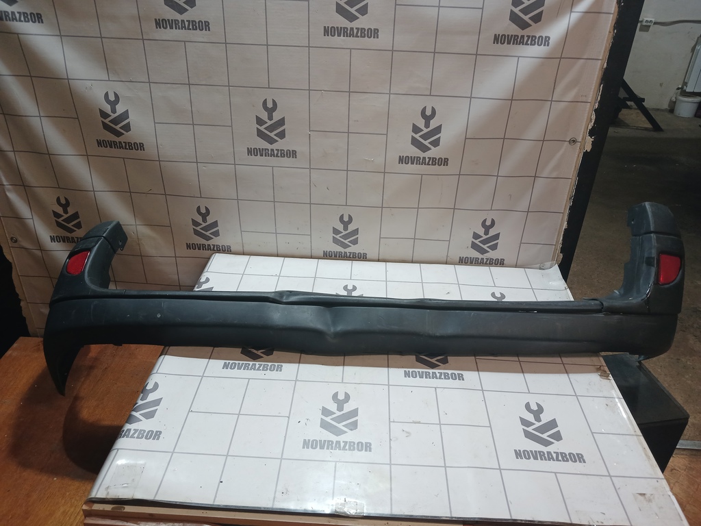 Renault Kangoo 97-03 для Бампер задний