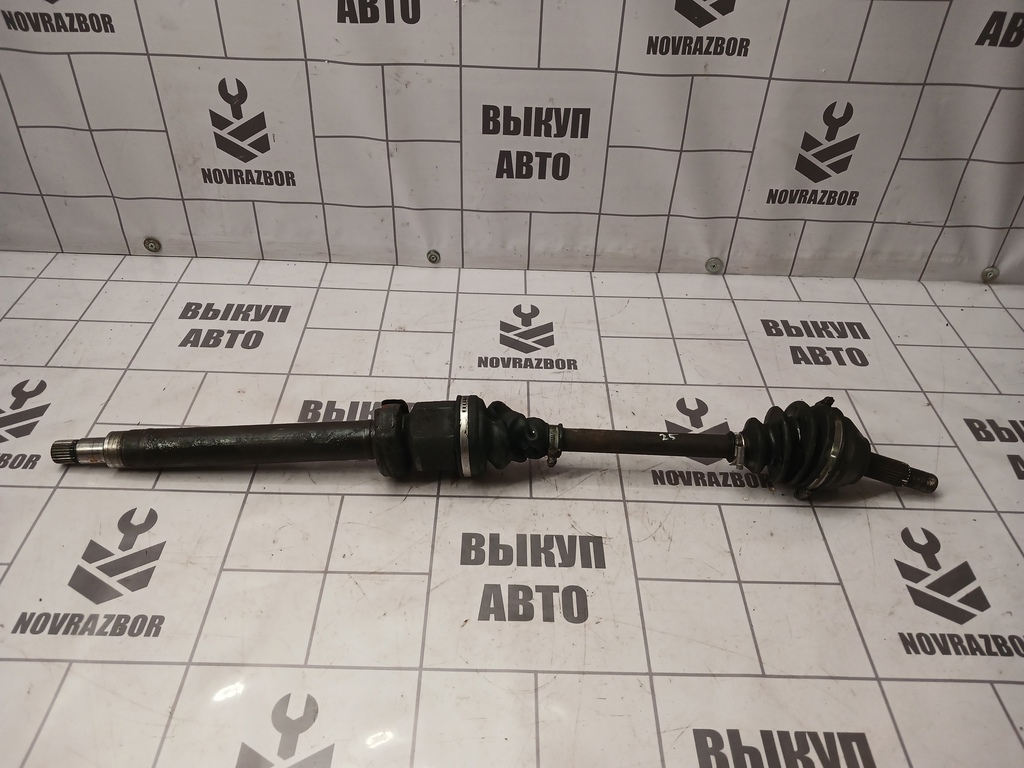 Ford Focus 1 1998-2004 для Полуось передняя правая