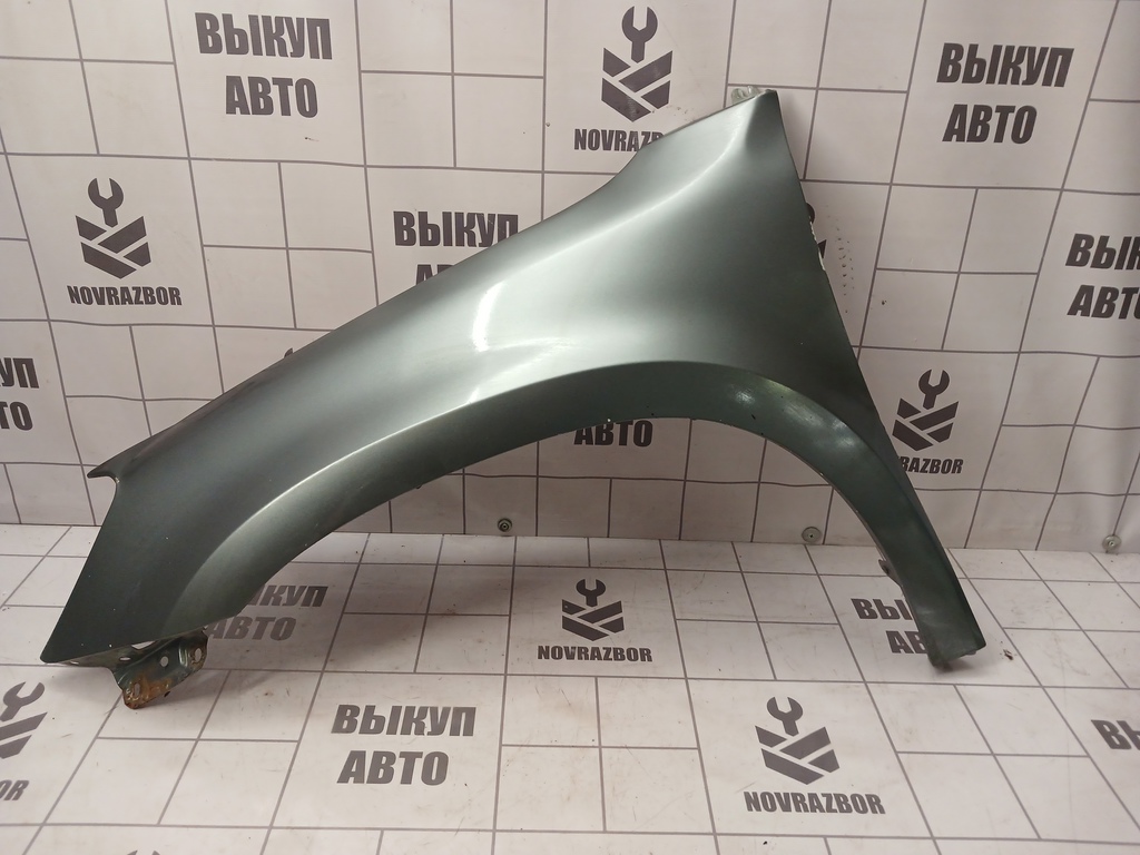 Skoda Yeti 2009-2018 для Крыло переднее левое