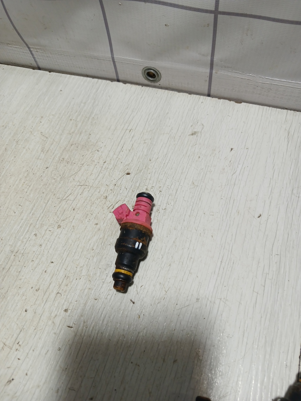 Renault Clio 2 Symbol 1998-2008 для Форсунка инжекторная