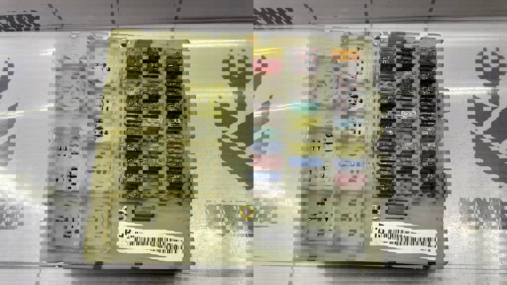 Ford Focus 1 1998-2004 для Блок предохранителей