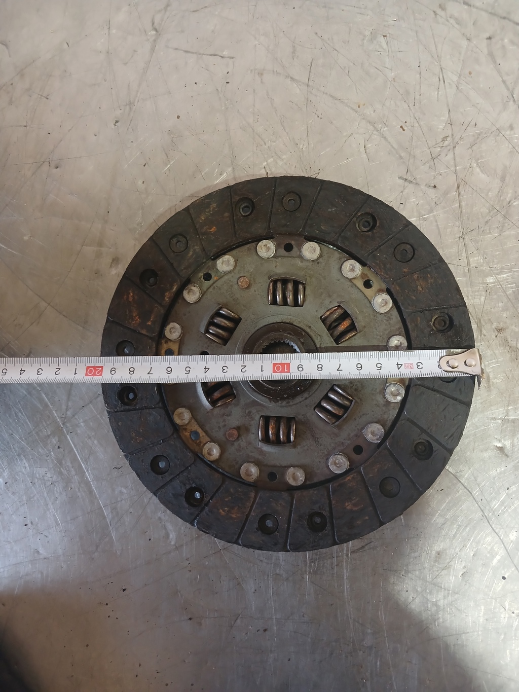 Volvo 440 1992-1994 для Диск сцепления