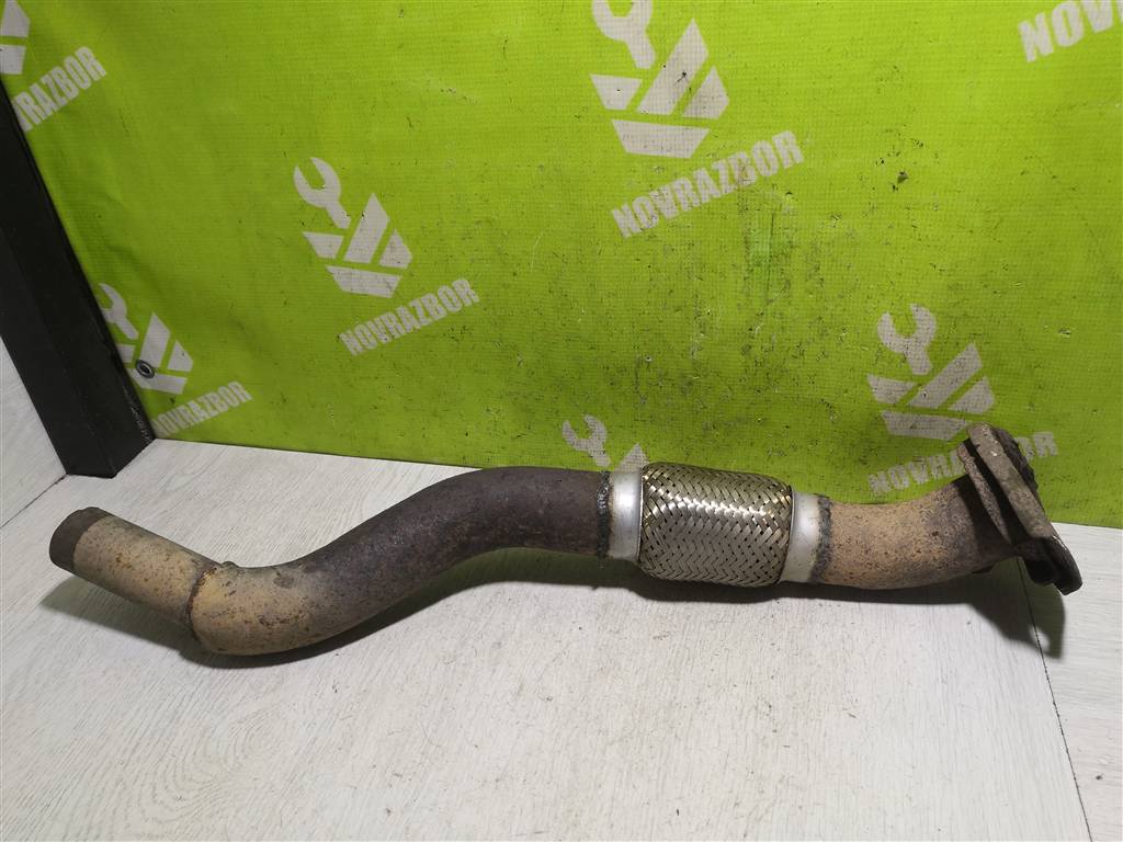 Renault Laguna 94-99 для Приемная труба глушителя