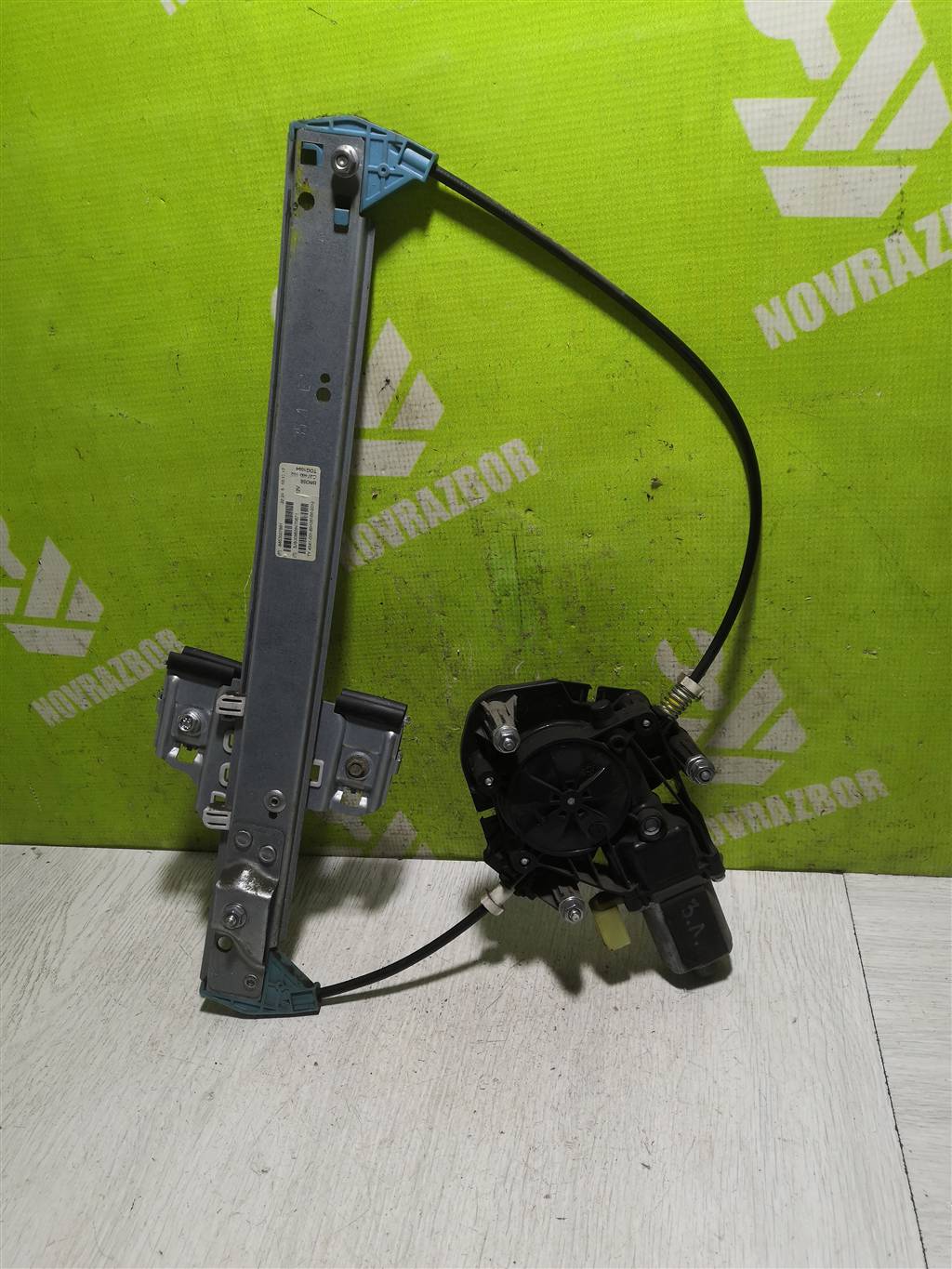 LADA VESTA 15-19 для Стеклоподъемник электр. задний левый