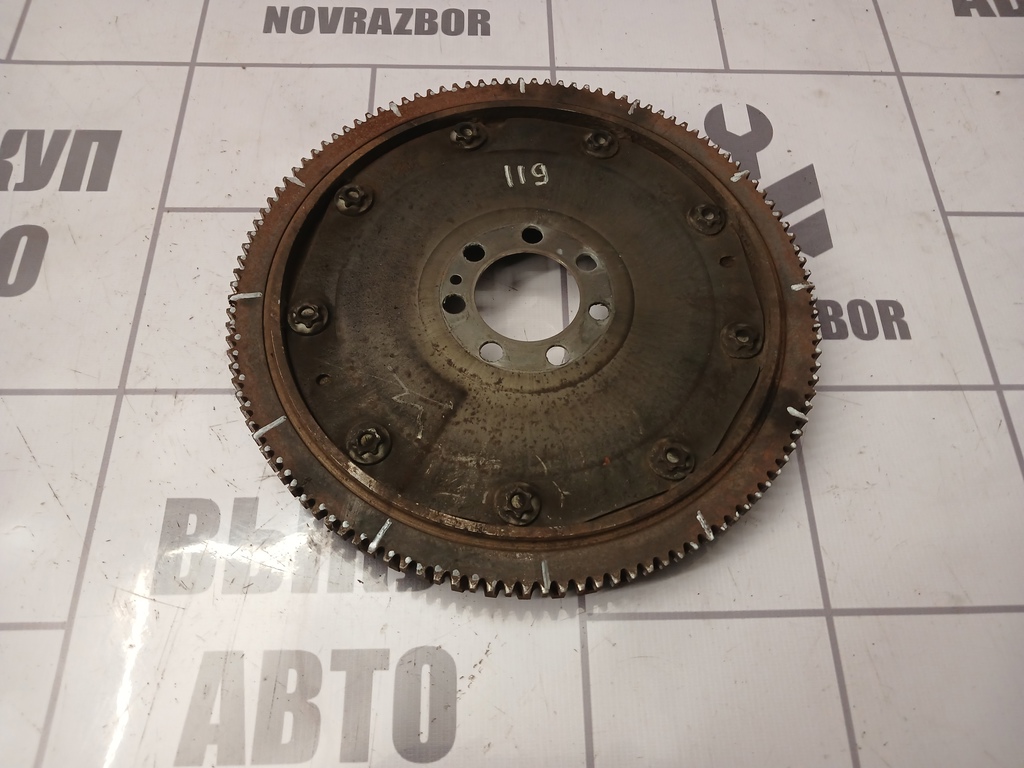 Renault Megane 3 09-16 для Маховик