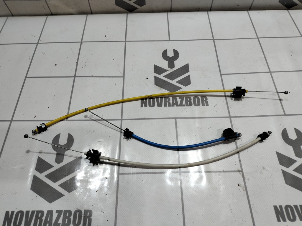 Renault Clio 3  2005-2012 для Трос отопителя