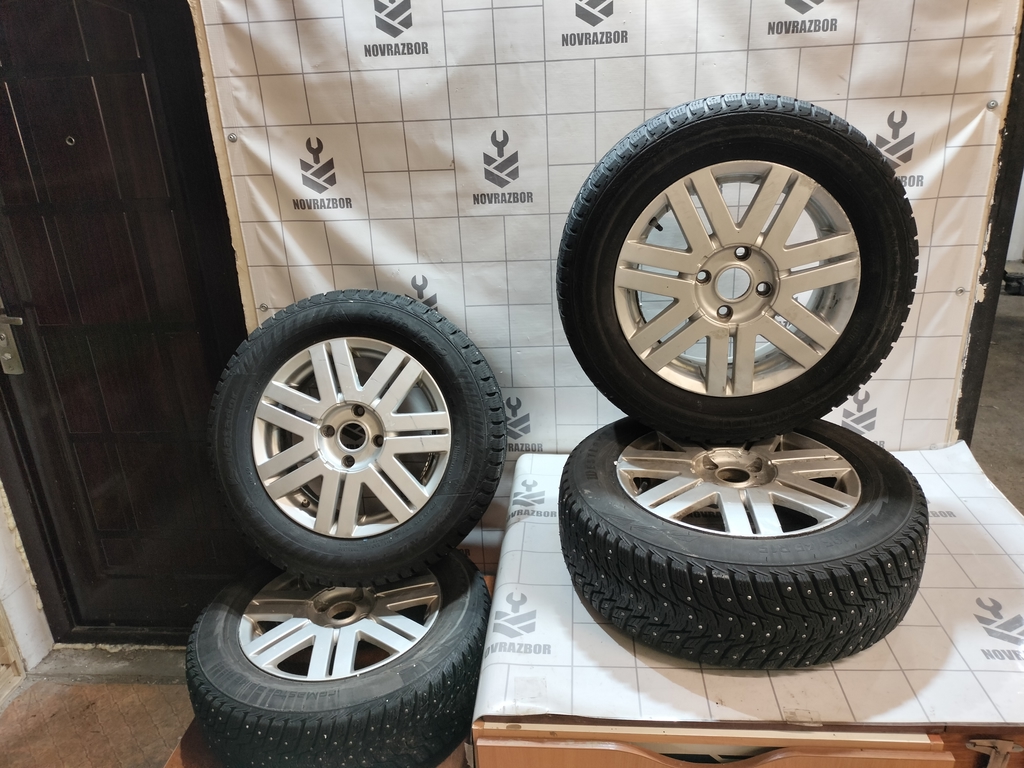 Ford Focus 1 1998-2004 для Диск колесный легкосплавный к-кт