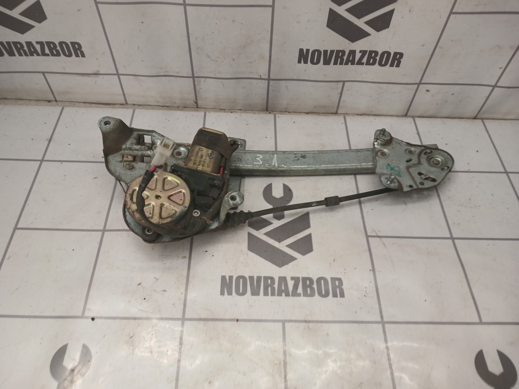 Mazda 626 (GE) 1992-1997 для Стеклоподъемник электр. задний левый