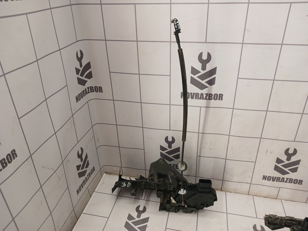 Ford Focus 2 05-08 для Замок двери задней левой