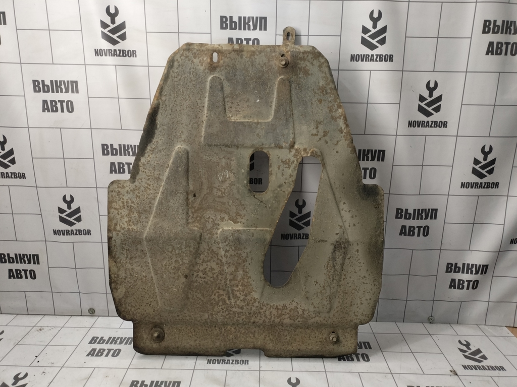 Daewoo Nexia 95-16 для Защита картера