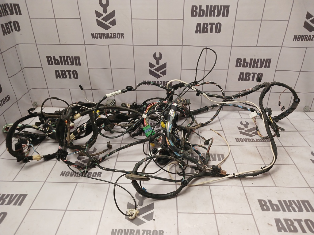 Renault Megane 3 09-16 для Проводка (коса)